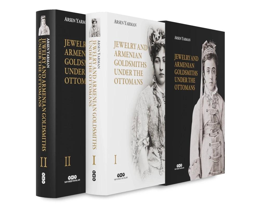 Jewelry and Armenian Goldsmiths under the Ottomans - Highlights
